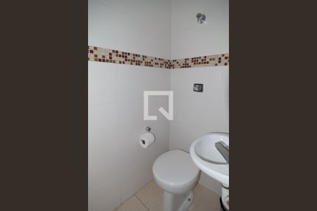 Apartamento à venda com 96m², 3 quartos e 1 vaga Apartamento à venda com 96m², 3 quartos e 1 vagaBanheiro de Serviço