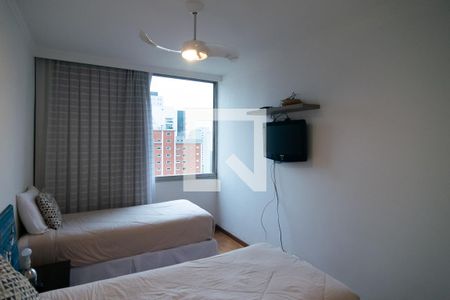Quarto 1 de apartamento para alugar com 3 quartos, 96m² em Consolação, São Paulo