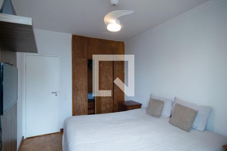 Quarto 2 de apartamento para alugar com 3 quartos, 96m² em Consolação, São Paulo