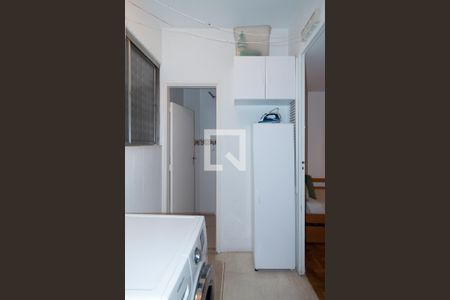 Apartamento à venda com 96m², 3 quartos e 1 vaga Apartamento à venda com 96m², 3 quartos e 1 vagaÁrea de Serviço