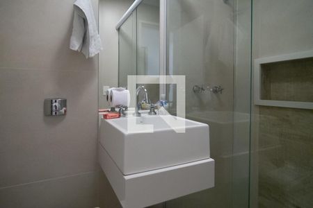 Apartamento à venda com 96m², 3 quartos e 1 vaga Apartamento à venda com 96m², 3 quartos e 1 vagaBanheiro Social 1