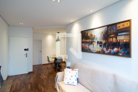 Sala de apartamento à venda com 3 quartos, 96m² em Consolação, São Paulo