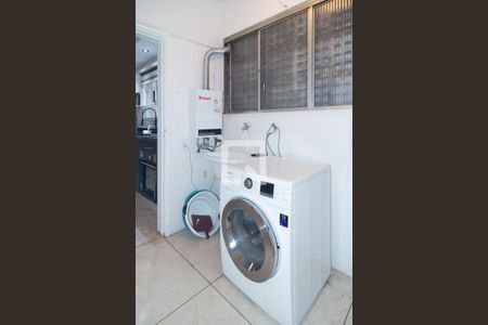 Apartamento à venda com 96m², 3 quartos e 1 vaga Apartamento à venda com 96m², 3 quartos e 1 vagaÁrea de Serviço