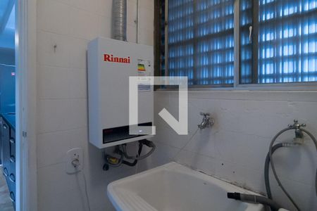 Apartamento à venda com 96m², 3 quartos e 1 vaga Apartamento à venda com 96m², 3 quartos e 1 vagaÁrea de Serviço