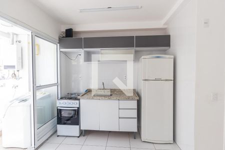 Apartamento para alugar com 42m², 1 quarto e 1 vaga Apartamento para alugar com 42m², 1 quarto e 1 vagaCozinha