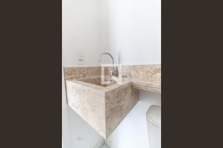 Apartamento para alugar com 42m², 1 quarto e 1 vaga Apartamento para alugar com 42m², 1 quarto e 1 vagaLavabo