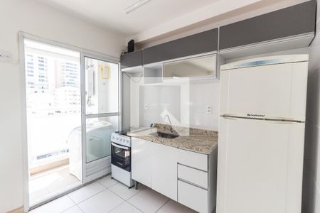 Apartamento para alugar com 42m², 1 quarto e 1 vaga Apartamento para alugar com 42m², 1 quarto e 1 vagaCozinha