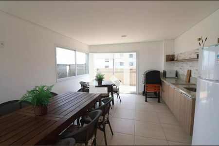 Apartamento para alugar com 42m², 1 quarto e 1 vaga Apartamento para alugar com 42m², 1 quarto e 1 vagaÁrea Comum - Salão de festas