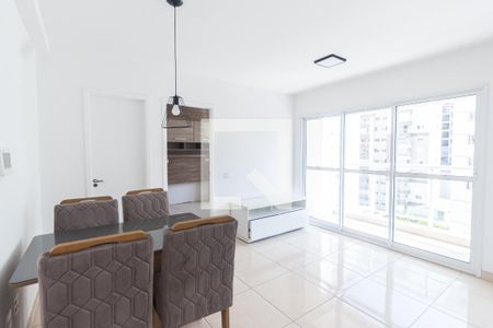Sala de apartamento para alugar com 1 quarto, 42m² em Santana, São Paulo