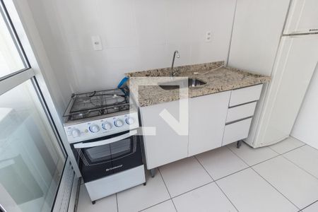 Apartamento para alugar com 42m², 1 quarto e 1 vaga Apartamento para alugar com 42m², 1 quarto e 1 vagaCozinha