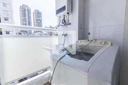 Apartamento para alugar com 42m², 1 quarto e 1 vaga Apartamento para alugar com 42m², 1 quarto e 1 vagaÁrea de serviço