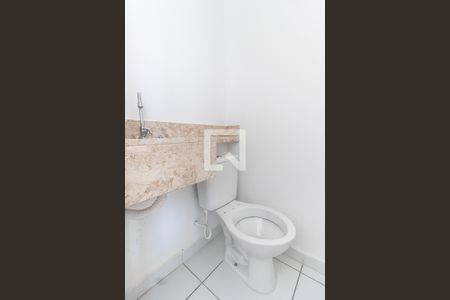 Apartamento para alugar com 42m², 1 quarto e 1 vaga Apartamento para alugar com 42m², 1 quarto e 1 vagaLavabo