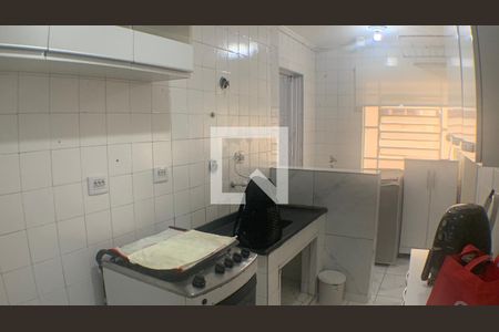 Apartamento à venda com 35m², 1 quarto e sem vaga Apartamento à venda com 35m², 1 quarto e sem vagaCozinha