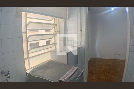 Apartamento à venda com 35m², 1 quarto e sem vaga Apartamento à venda com 35m², 1 quarto e sem vagaÁrea de Serviço