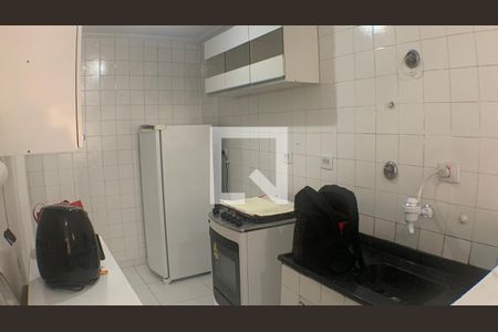 Apartamento à venda com 35m², 1 quarto e sem vaga Apartamento à venda com 35m², 1 quarto e sem vagaCozinha