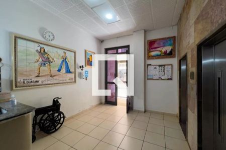 Apartamento à venda com 35m², 1 quarto e sem vaga Apartamento à venda com 35m², 1 quarto e sem vagaHall de entrada