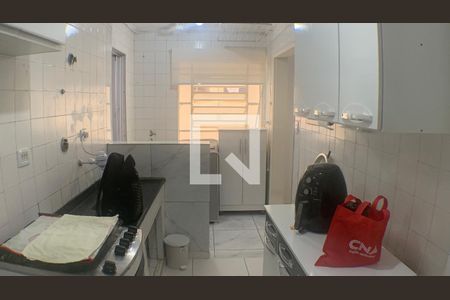 Apartamento à venda com 35m², 1 quarto e sem vaga Apartamento à venda com 35m², 1 quarto e sem vagaCozinha