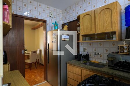 Apartamento para alugar com 64m², 2 quartos e 1 vagaCozinha