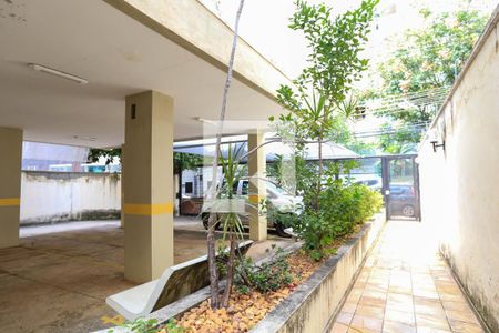 Apartamento para alugar com 64m², 2 quartos e 1 vagaEntrada