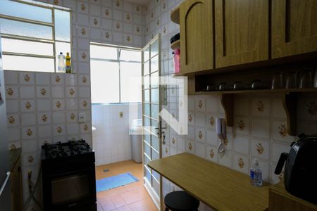 Apartamento para alugar com 64m², 2 quartos e 1 vagaCozinha