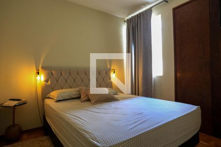 Quarto 1 de apartamento para alugar com 2 quartos, 64m² em Sion, Belo Horizonte