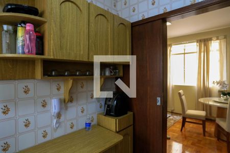 Apartamento para alugar com 64m², 2 quartos e 1 vagaCozinha