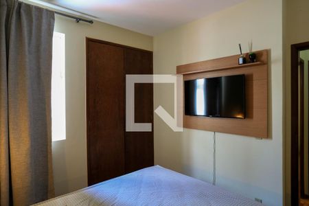 Quarto 1 de apartamento para alugar com 2 quartos, 64m² em Sion, Belo Horizonte