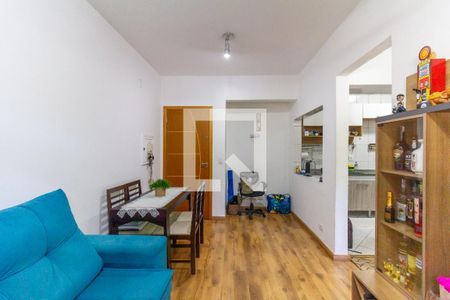 Sala de apartamento à venda com 1 quarto, 62m² em Lapa de Baixo, São Paulo