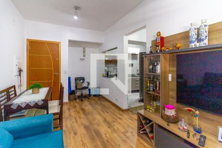 Sala de apartamento à venda com 1 quarto, 62m² em Lapa de Baixo, São Paulo