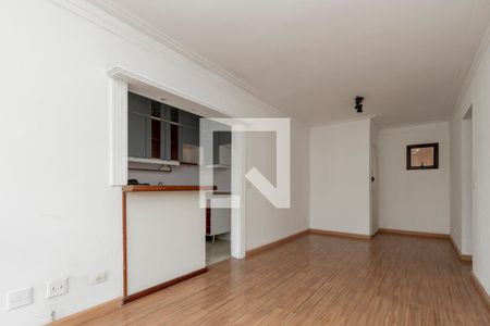 Sala de apartamento para alugar com 2 quartos, 79m² em Brooklin Paulista, São Paulo