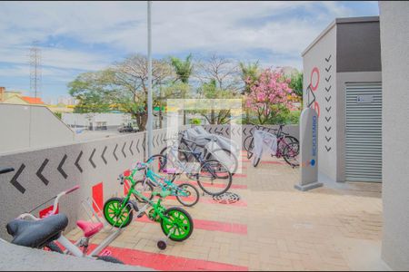 Apartamento à venda com 35m², 2 quartos e 1 vagaÁrea comum - Bicicletário