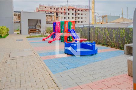 Apartamento à venda com 35m², 2 quartos e 1 vagaÁrea comum - Playground