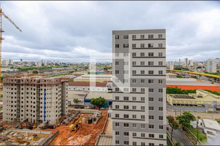 Apartamento à venda com 35m², 2 quartos e 1 vagaVista da Sala