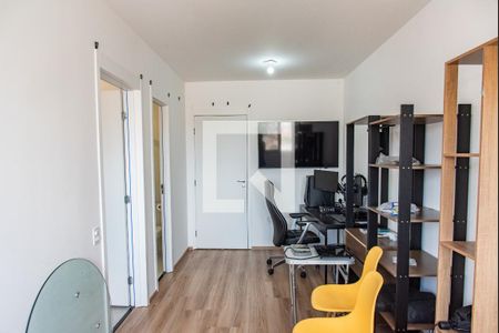 Sala de kitnet/studio para alugar com 1 quarto, 29m² em Vila Dom Pedro I, São Paulo