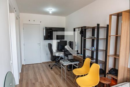 Sala de kitnet/studio para alugar com 1 quarto, 29m² em Vila Dom Pedro I, São Paulo