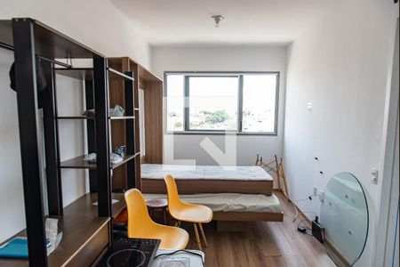 Sala de kitnet/studio para alugar com 1 quarto, 29m² em Vila Dom Pedro I, São Paulo