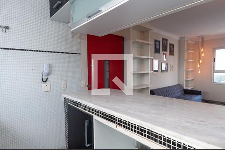 Cozinha Ameicana de apartamento à venda com 3 quartos, 148m² em Alto da Lapa, São Paulo