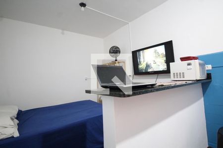 Cozinha de kitnet/studio para alugar com 1 quarto, 27m² em Parque Mandaqui, São Paulo