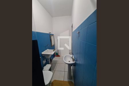 Banheiro de kitnet/studio para alugar com 1 quarto, 27m² em Parque Mandaqui, São Paulo
