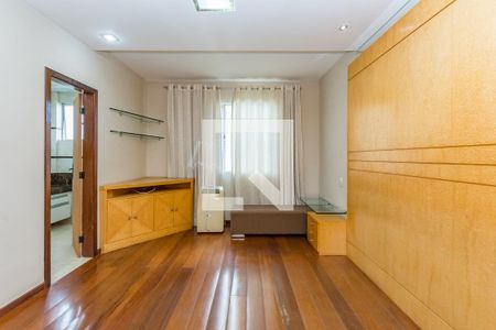 Suíte de apartamento à venda com 4 quartos, 135m² em Cidade Nova, Belo Horizonte