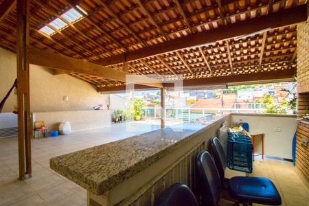 Casa à venda com 180m², 2 quartos e 3 vagasEspaço gourmet