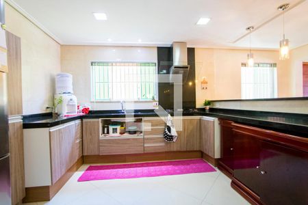 Casa à venda com 180m², 2 quartos e 3 vagasCozinha