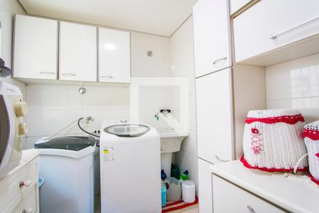 Casa à venda com 180m², 2 quartos e 3 vagasÁrea de serviço