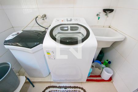 Casa à venda com 180m², 2 quartos e 3 vagasÁrea de serviço