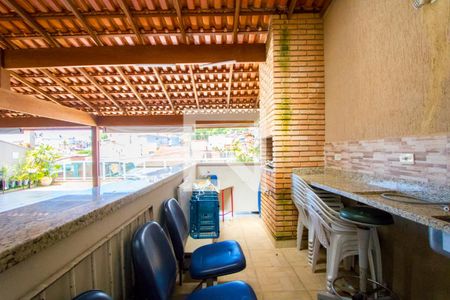 Casa à venda com 180m², 2 quartos e 3 vagasEspaço gourmet