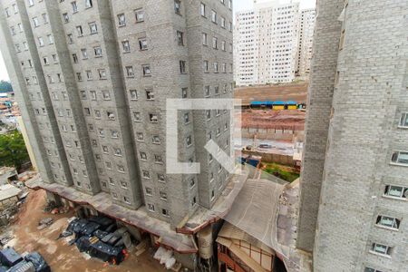 Vista Sala de apartamento para alugar com 2 quartos, 33m² em Colônia (zona Leste), São Paulo