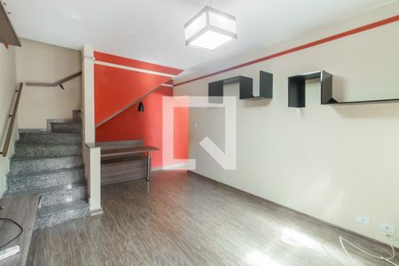 Sala de casa à venda com 3 quartos, 86m² em Vila Matilde, São Paulo