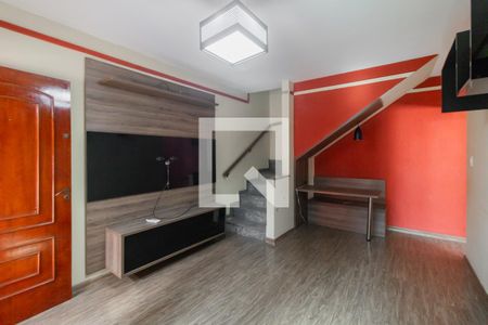 Sala de casa à venda com 3 quartos, 86m² em Vila Matilde, São Paulo