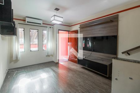 Sala de casa à venda com 3 quartos, 86m² em Vila Matilde, São Paulo
