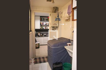 Apartamento à venda com 89m², 2 quartos e 1 vaga Apartamento à venda com 89m², 2 quartos e 1 vagaÁrea de Serviço